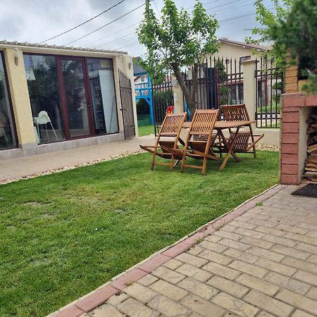 Vila Dumio Eforie Norte Exterior foto